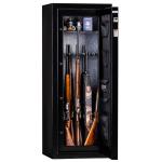 KBX5522 | 55"H x 22"W x 22"D | 35 Long Gun Safe | 30 Min