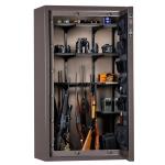 KGX7141B | 71"H x 41"W x 26"D | 63 Long Gun Safe | 60 Min
