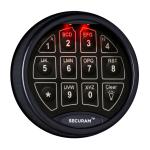 KGX7141B | 71"H x 41"W x 26"D | 63 Long Gun Safe | 60 Min