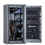 CX6030 | 60"H x 30"W x 25"D | 40 Long Gun Safe | 80 Min