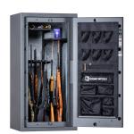 CX6030 | 60"H x 30"W x 25"D | 40 Long Gun Safe | 80 Min