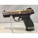 USED Ruger SR9 9mm Two tone