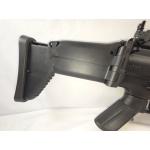 FN America SCAR 16S NRCH, Semi-automatic Rifle, 223 Rem/556NATO, 16 Barrel, Black, Synthetic Stock, Adjustable Sights, 30 Rounds, Made in the U.S.A. 98521-2