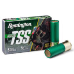 Remington Ammunition 28069 Premier TSS Turkey 410 Gauge 3 13/16 oz Tungsten 9 Shot 5 Per Box/ 10 Cs
