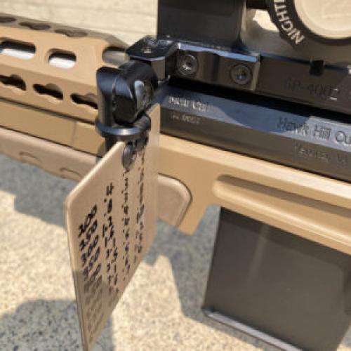 HAWK HILL DATA CARD HOLDER SPUR