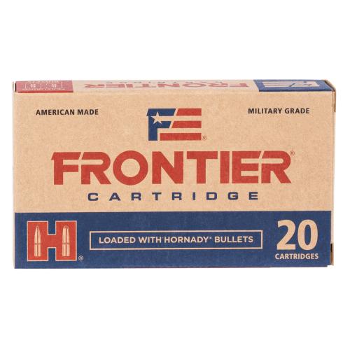 Frontier Cartridge FR700 Military Grade Centerfire Rifle 6.5Grend