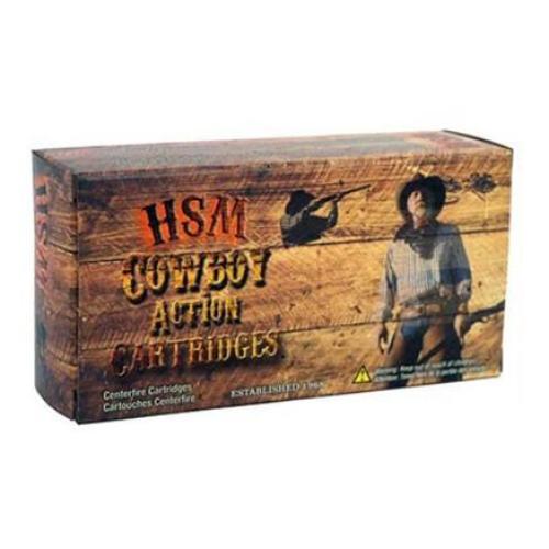 HSM Cowboy Action 45 Colt 200GR RNFPH