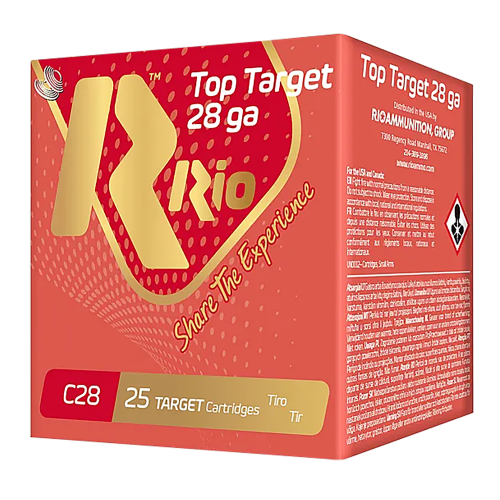 Game Load 28Gauge 2.75" 1oz 6Shot