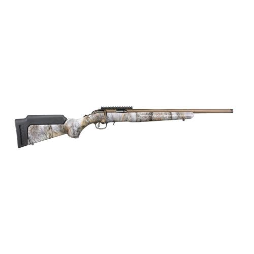 TALO Exclusive Ruger American Rifle 17 HMR