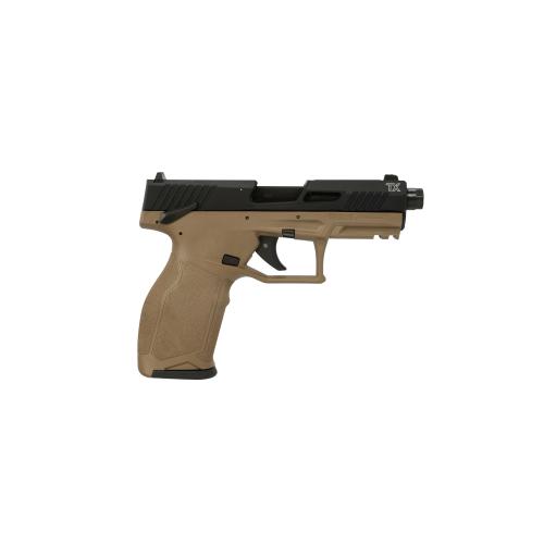 TAURUS TX22G2 22LR BLK/FDE 4" 22+1