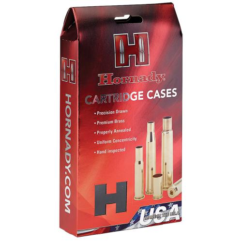 Hornady Unprimed Cases Cartridge 270 Win Rifle Brass