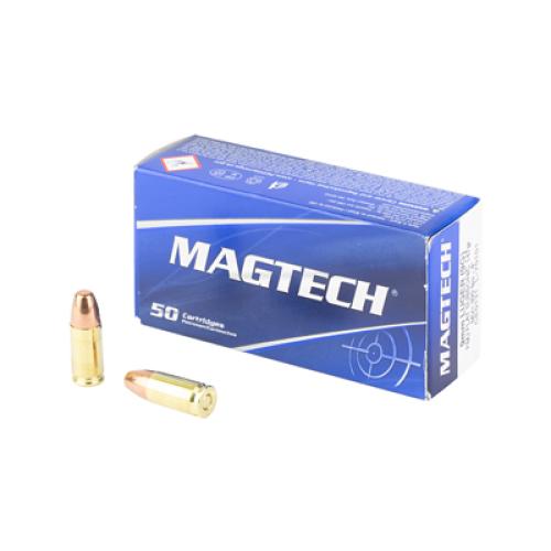 Magtech 9mm Luger 147 Grain FMJ