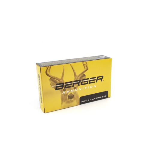 Berger Bullets Classic Hunter 6.5Creedmoor 135gr Hybrid Boat Tail 20 Per Box
