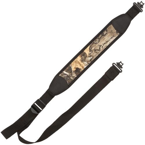 Allen Cascade Realtree Edge/Black Neoprene Adjustable Rifle