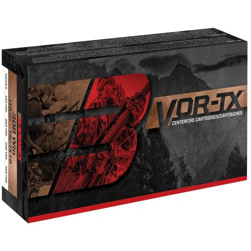 Barnes Bullets VOR-TX Rifle 30-06Springfield 150gr Tipped TSX Boat Tail 20 Per Box