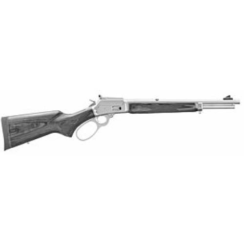 MARLIN 1894 TRAPPER 10MM 16.1" STAINLES BLACK LAMINATE