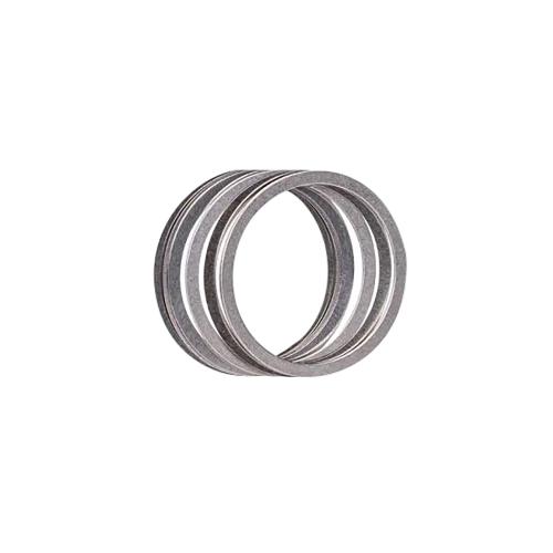 Rugged Suppressors SA017 Shim Kit 338 Cal (6.8mm) for 3/4"-24