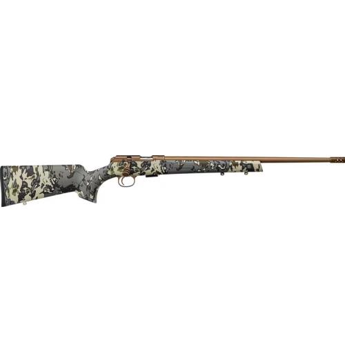 CZ 457 AMERICAN HNT 22LR BRZ/VEIL 22 LR