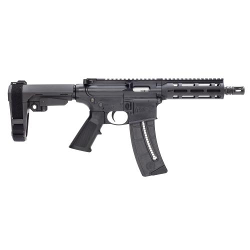 M&P15-22 PISTOL 22LR 8" 25+1