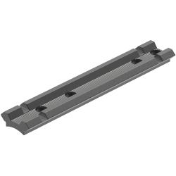 Leupold 56512 Rifleman Matte Black Remington 7400/7600