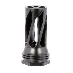Huxwrx 1677 QD 556 Flash Hider Black with 1/2