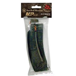 Smith & Wesson 199220000 M&P 25rd Magazine Fits S&W M&P15-22 22LR