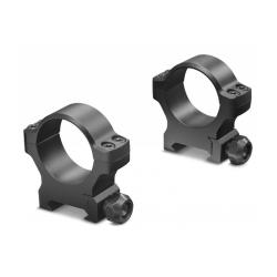 RINGS BC CROSS-SLOT 34MM HIGH BACKCOUNTRY RING SET / MATTE