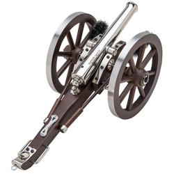 Traditions CN8021 Napoleon III Mini Cannon 50 Cal 7.25