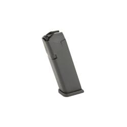 GLOCK, OEM Magazine, 9MM, 17 Rounds, For GLOCK 17/34