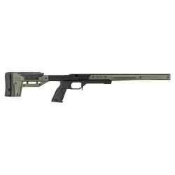 Mdt Sporting Goods Inc 104226ODG Oryx Chassis OD Green/Black Alum