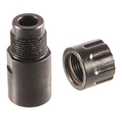 SilencerCo AC875 Rimfire Adapter M&P 22 Compact .5x28 Steel