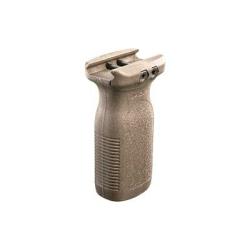 Magpul Industries, RVG Vertical Foregrip, Fits Picatinny, Flat Da
