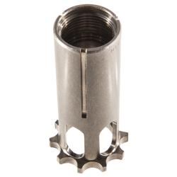SilencerCo AC25 Osprey/Octane Piston .5x28 9mm 1/2