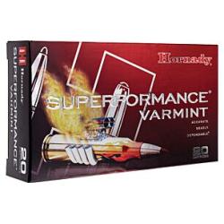 HORNADY SPF VARMINT 22-250 REM 35GR NTX 20RD