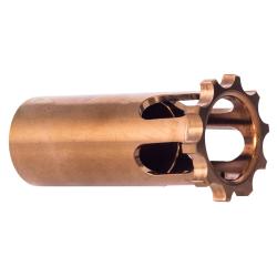 RUGGED SUPPRESSOR OP007 Suppressor Piston 9/16