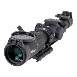 TANGO MSR 1-6X24 30MM HF BLK SOTM61003|ILLUMINATED RETICLE