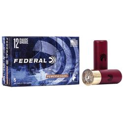 Federal Power-Shok Buckshot 12 Ga 2.75'' 8 000 Buck