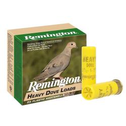 Remington Heavy Dove Loads 20Gauge 2.75