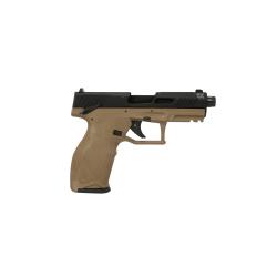 TAURUS TX22G2 22LR BLK/FDE 4