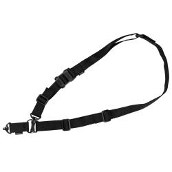 MS4 QDM Sling Black Nylon 48