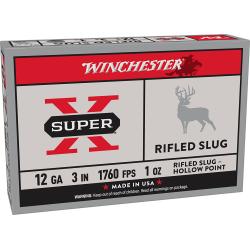 Winchester Ammo X123RS15 Super X 12Gauge 3