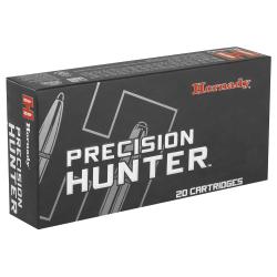 Hornady 80552 Precision Hunter 7mmWSM 162gr Extremely Low Drag eXpanding