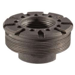 SilencerCo AC669 Bravo Direct Thread Mount 5/8