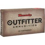 Hornady 811644 Outfitter 30-06 Springfield 180 gr Copper Alloy eX