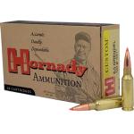 HORNADY AMMUNITION CUSTOM 6.5 GRENDEL