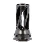 Huxwrx 1677 QD 556 Flash Hider Black with 1/2