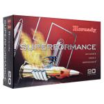 Hornady 82221 Superformance 300Savage 150gr Super Shock Tip 20 Pe