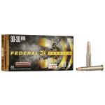 Federal P3030G Premium 30-30Win 150gr Barnes TSX 20 Per Box