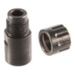 SilencerCo AC875 Rimfire Adapter M&P 22 Compact .5x28 Steel