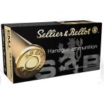 Sellier & Bellot 38 Spl 158 Grain FMJ